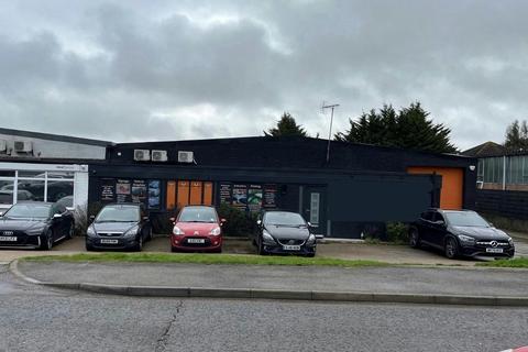Industrial development for sale, Robert Way Wickford SS11 8DD