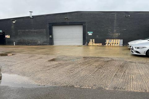 Industrial development for sale, Robert Way Wickford SS11 8DD