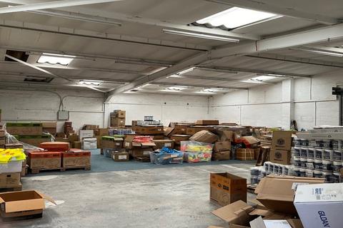 Industrial development for sale, Robert Way Wickford SS11 8DD