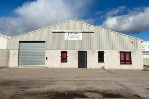 Warehouse to rent - Quarry Rd Aberdeen AB16 5UU