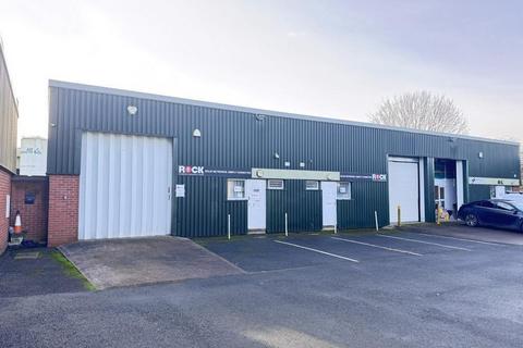 Industrial development to rent, Buckholt Dr Worcester WR4 9ND