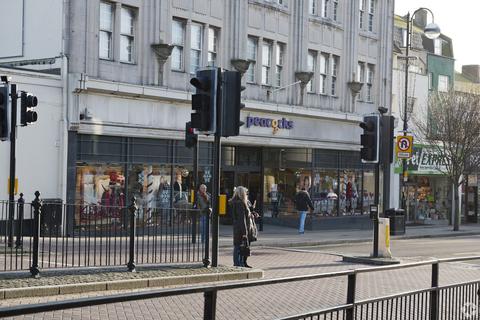 Retail property (high street) to rent, 30-36 Queens Rd Hastings TN34 1QY