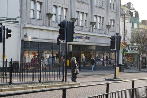 Retail property (high street) to rent, 30-36 Queens Rd Hastings TN34 1QY