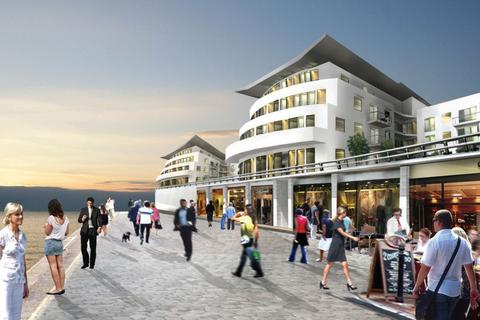 Retail property (high street) to rent, Marina Esplanade Ramsgate CT11 8HF