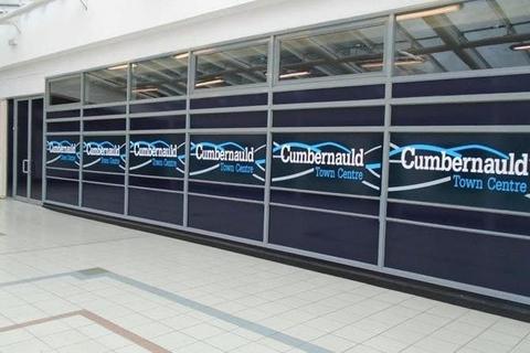 Retail property (high street) to rent, Central Way Cumbernauld G67 1NG
