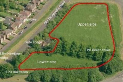 Land for sale, Land Adjacent to Gate Lodge Northampton NN3 7TT