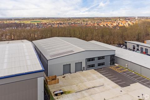 Warehouse for sale, First Av Finningley DN9 3RH
