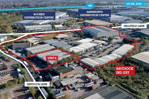 Warehouse to rent, Haydock Industrial Estate Haydock WA11 9XQ