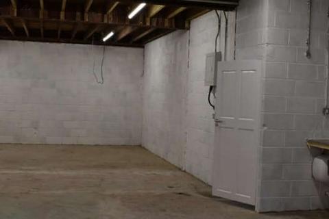 Warehouse to rent, 1 Bazaar St Salford M6 6GS