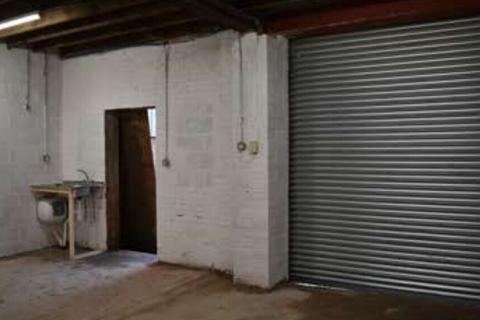 Warehouse to rent, 1 Bazaar St Salford M6 6GS