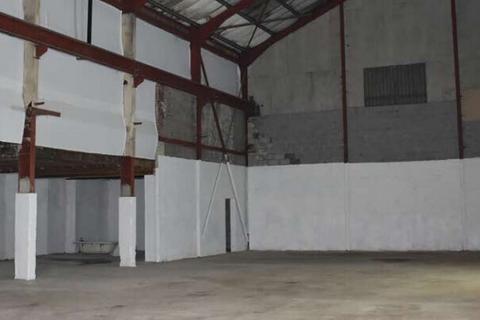 Warehouse to rent, 1 Bazaar St Salford M6 6GS