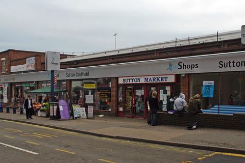Property to rent, 61-65 South Para Sutton Coldfield B72 1QU