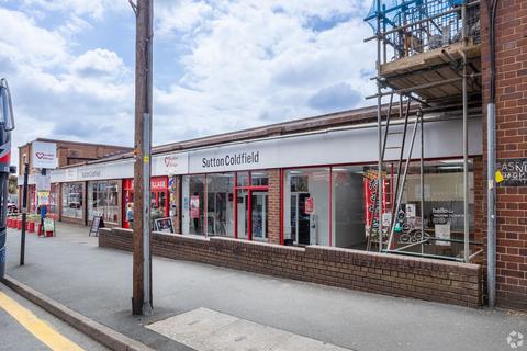 Property to rent, 61-65 South Para Sutton Coldfield B72 1QU