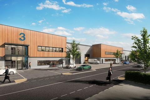 Distribution warehouse to rent - Headley Rd E Reading RG5 4SN