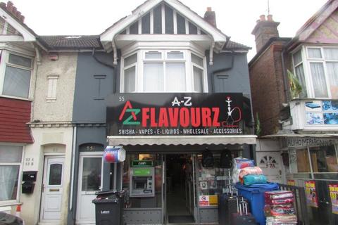 Retail property (high street) for sale, 55 Leagrave Rd Luton LU4 8HT