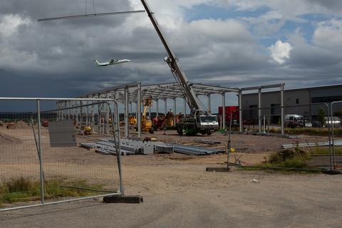 Warehouse for sale, 9A-9B International Ave Dyce AB21 0BH