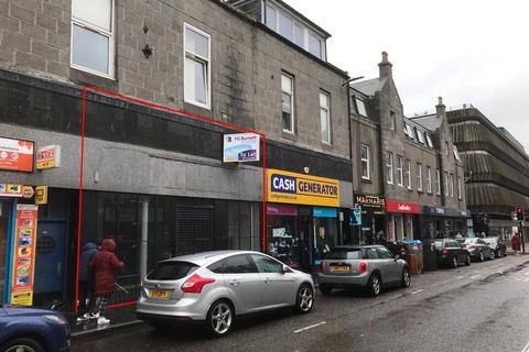 Retail property (high street) for sale, 182 George St Aberdeen AB25 1BS