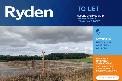Land to rent, Sevenoaks Newmachar AB21 7PP