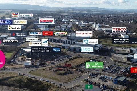 Industrial development to rent, Venture Dr Westhill AB32 6UF