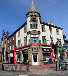 Retail property (high street) to rent, 1-2A Warwick Rd Carlisle CA1 1DH