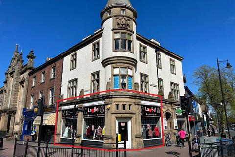 Retail property (high street) to rent, 1-2A Warwick Rd Carlisle CA1 1DH
