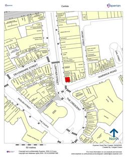 Retail property (high street) to rent, 1-2A Warwick Rd Carlisle CA1 1DH
