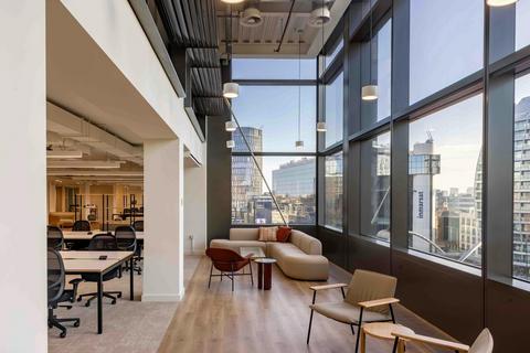Office to rent, 207 Old St London EC1V 9AY