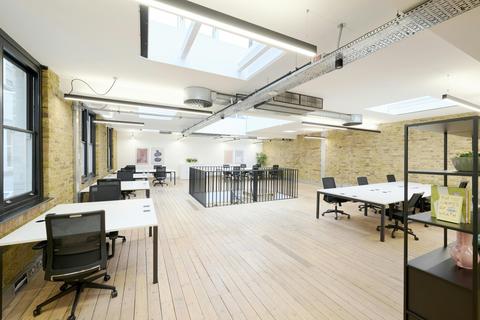 Office to rent, 36-38 Hatton Garden London EC1N 8EB