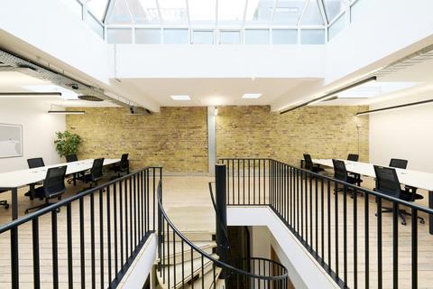 Office to rent, 36-38 Hatton Garden London EC1N 8EB