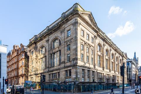 Office to rent, 50 Waterloo St Glasgow G2 6HQ