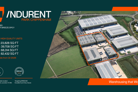 Warehouse to rent, Indurent Park Chippenham SN14 6BD