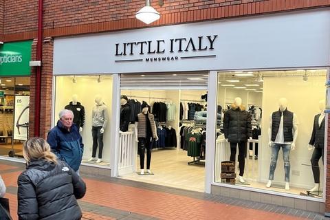 Property to rent, Market Hall St Cannock WS11 1WS