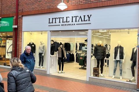Property to rent, Market Hall St Cannock WS11 1WS