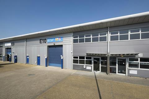 Warehouse to rent, E5 Portfield Rd Portsmouth PO3 5FL