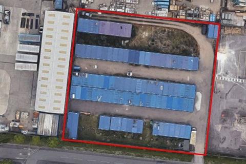Warehouse to rent, E5 Portfield Rd Portsmouth PO3 5FL