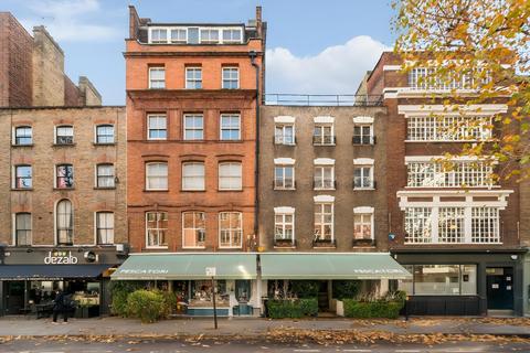 Retail property (high street) to rent, 55-57 Charlotte St London W1T 4PB