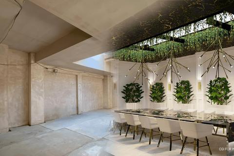 Retail property (high street) to rent, 55-57 Charlotte St London W1T 4PB