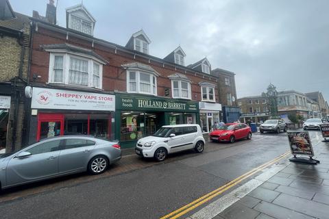 Retail property (high street) to rent, 76 High St Sheerness ME12 1NL