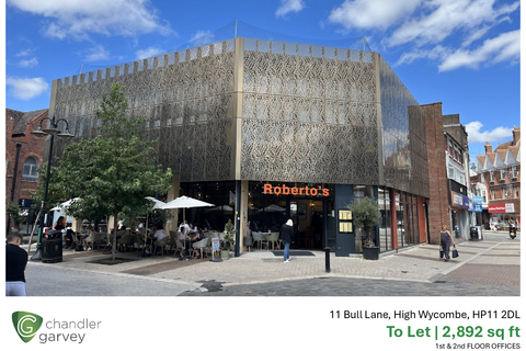 Office to rent, 11 Bull Ln High Wycombe HP11 2HL