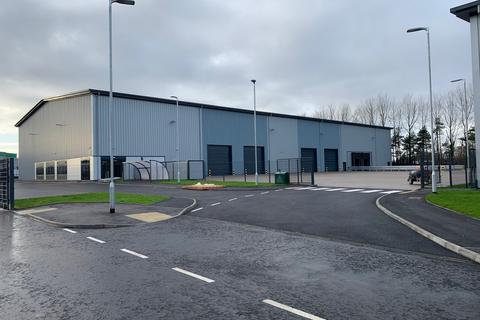 Warehouse to rent, Craig Pl Bellshill ML4 3FE