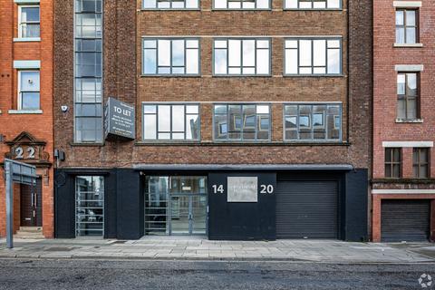 Office to rent, 14-20 Pall Mall Liverpool L3 6AL
