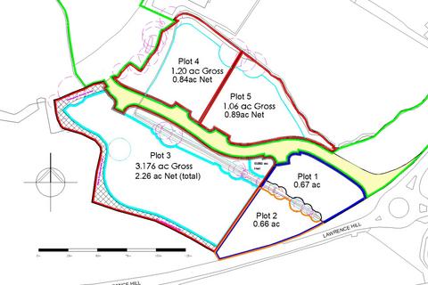 Land for sale, Lawrence Hl Wincanton BA9 9RT
