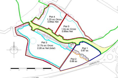 Land for sale, Lawrence Hl Wincanton BA9 9RT