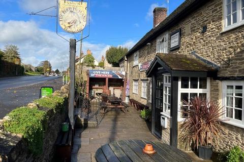 Retail property (high street) for sale, 2 Ash Walk Henstridge BA8 0QD