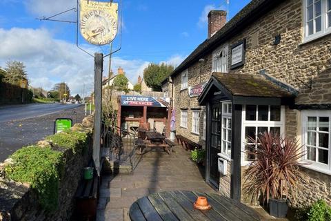 Retail property (high street) for sale, 2 Ash Walk Henstridge BA8 0QD
