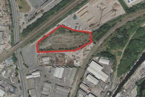 Land to rent, North Drive Rotherham S60 1QF