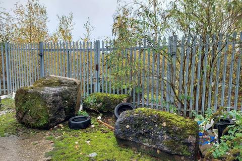 Land to rent, North Drive Rotherham S60 1QF