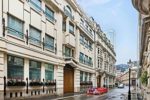 Office to rent, 15-17 Throgmorton Av London EC2N 2BT
