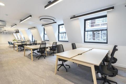 Office to rent, 1-3 Red Lion Ct London EC4A 3EB