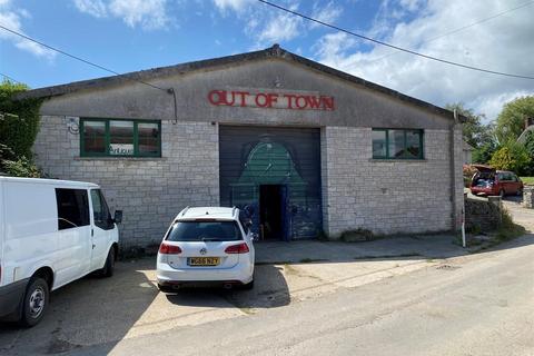 Retail property (high street) for sale, Station Rd Yetminster DT9 6LH